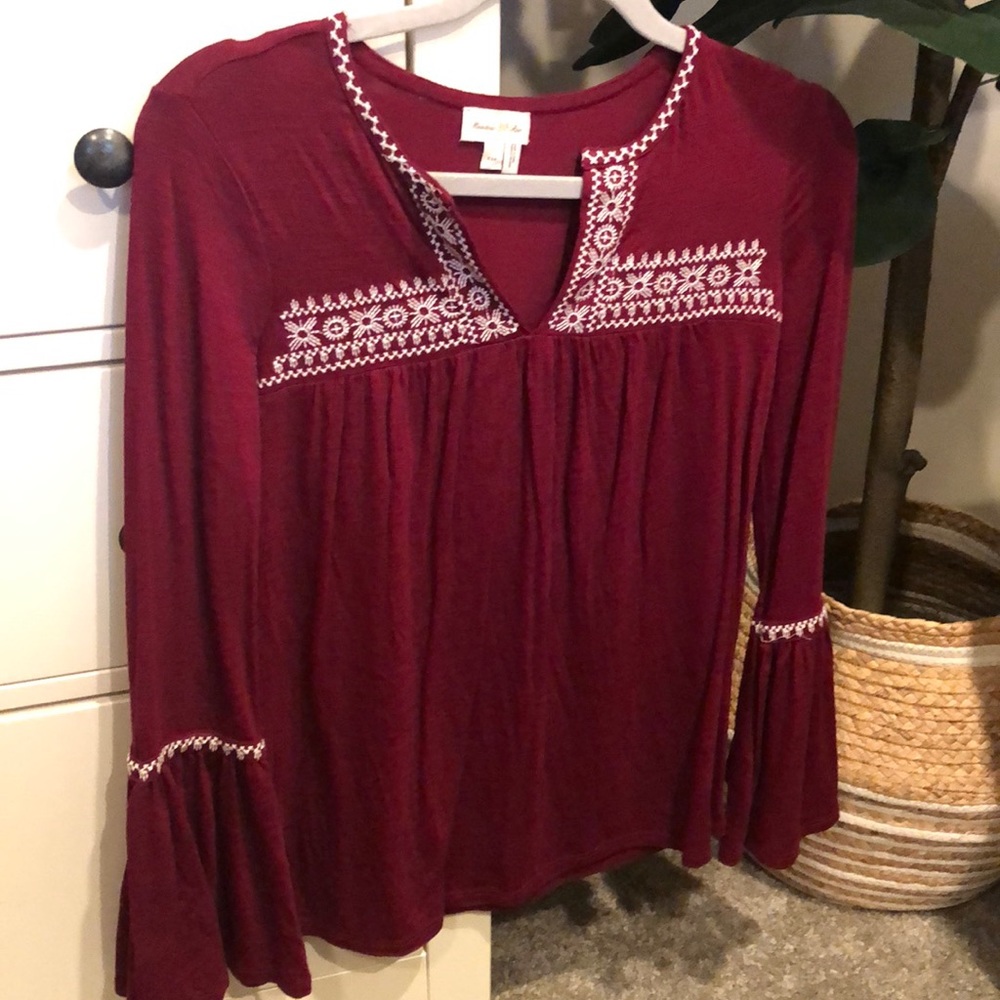 Anthropologie Top